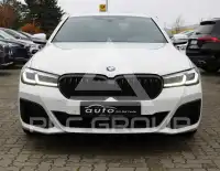 2022 BMW 520
