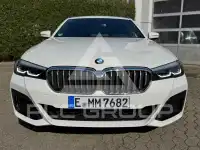 2022 BMW 520