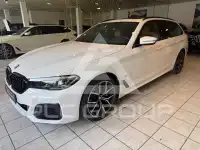 2022 BMW 520