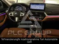 2022 BMW 520