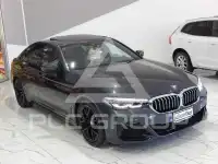 2022 BMW 520