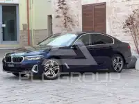 2022 BMW 520