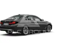 2022 BMW 520