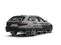 2022 BMW 520