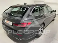 2022 BMW 520