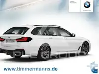 2022 BMW 520
