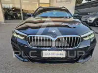 2022 BMW 520