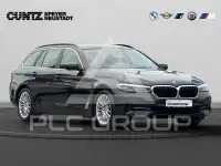 2022 BMW 520