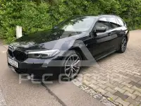 2022 BMW 520