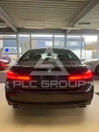 2022 BMW 520