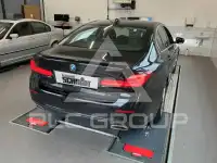 2022 BMW 520