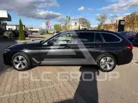 2022 BMW 520