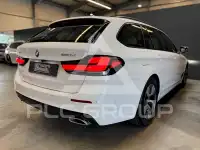 2022 BMW 520