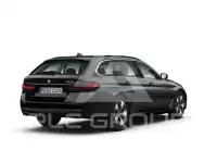 2022 BMW 520