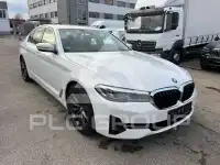 2022 BMW 520
