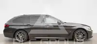 2022 BMW 520