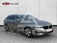 2022 BMW 520