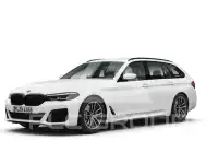 2022 BMW 520