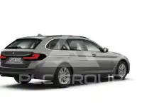 2022 BMW 520