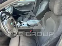 2022 BMW 520
