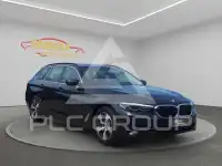 2022 BMW 520