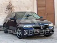 2022 BMW 520