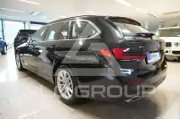 2022 BMW 520
