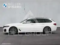 2022 BMW 520