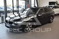 2022 BMW 520