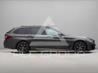 2022 BMW 520