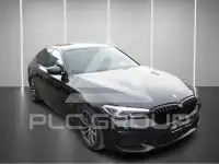 2022 BMW 520