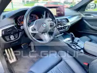 2022 BMW 520