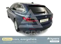 2022 BMW 520