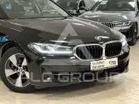 2022 BMW 520