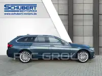 2022 BMW 520