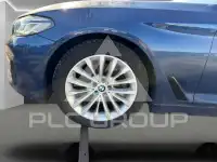 2022 BMW 520