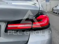 2022 BMW 520