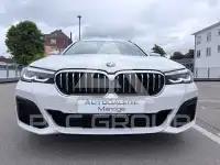 2022 BMW 520