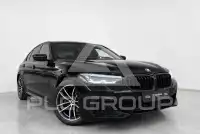 2022 BMW 520