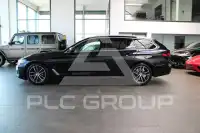 2022 BMW 520