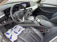 2022 BMW 520