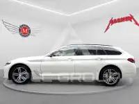 2022 BMW 520