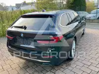 2022 BMW 520