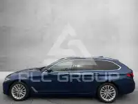 2022 BMW 520