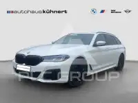 2022 BMW 520