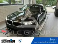 2022 BMW 520