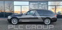 2022 BMW 520