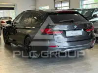 2022 BMW 520
