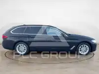 2022 BMW 520