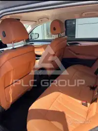2022 BMW 520